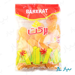 آلو قیسی سلفونی 400 گرمی برکت