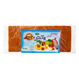 لواشک ترش ورقه ای 90 گرمی برکت