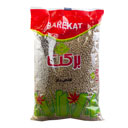 عدس ریز تمیز شده 900 گرمی برکت