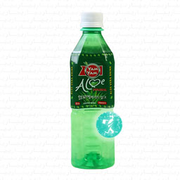 آبمیوه آلوئه ورا 500 میلی لیتری یام یام