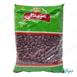 لوبیا قرمز 700 گرمی سپیدار