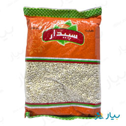 جو پوست کنده 700 گرمی سپیدار