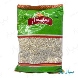 بلغور جو 700 گرمی سپیدار