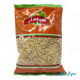 گندم پوست کنده 700 گرمی سپیدار