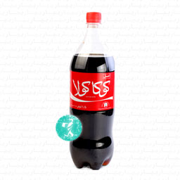 نوشابه 1.5 لیتری کوکاکولا