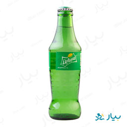 نوشابه شیشه ای 250 میلی لیتری اسپرایت