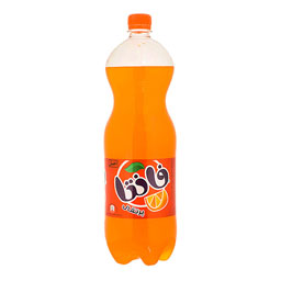 نوشابه پرتقالی 2250 میلی لیتری فانتا