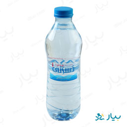 آب معدنی 0.5 لیتری دسانی