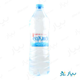 آب آشامیدنی 1500 میلی لیتری دسانی