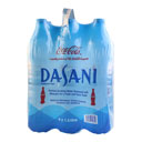 آب معدنی 1/5 لیتری بسته 6 عدد دسانی