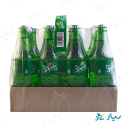 نوشابه لیمویی 250 میلی لیتری اسپرایت