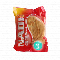 کلوچه مغزدار گردویی نادی