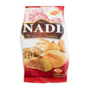مینی کوکی گردویی 105 گرمی نادی