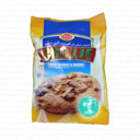 شیرینی کوکی با مغز گردو و کشمش نادی