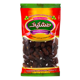 خرما خشک پیارم 400 گرمی خشکپاک