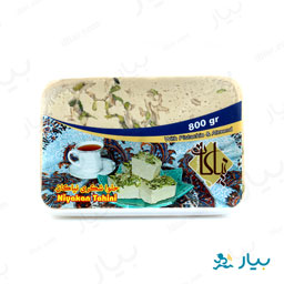 حلوا شکری تزئین کنجد 800 گرمی نیاکان
