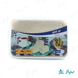 حلوا شکری ساده 800 گرمی نیاکان