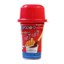 کراکر و کرم کاکائو بهمراه جایزه 50 گرمی آی آی