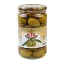 زیتون ویژه با هسته 660 گرمی کیتو