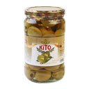 زیتون ویژه بدون هسته 660 گرمی کیتو