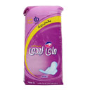 نوار بهداشتی بالدار بزرگ 10 عددی مای لیدی