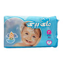 پوشک کامل بچه سایز 4 بزرگ 12 عددی مای بی بی