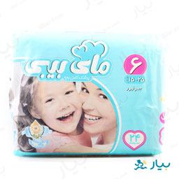 پوشک اکو 15-26 کیلوگرمی مای بی بی