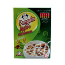 میوسلی سیب و دارچین 375 گرمی پنگوئن