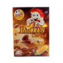 صبحانه بالشتی شکلاتی 275 گرمی پنگوئن