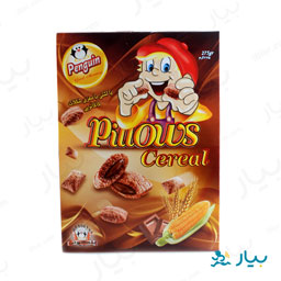 صبحانه بالشتی شکلاتی 275 گرمی پنگوئن
