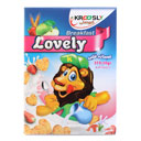 کورن فلکس قلبی کروسلی 275 گرمی پنگوئن