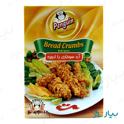 پودر سوخاری با ادویه 300گرمی پنگوئن
