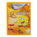 کورن فلکس بالشتی با مغز شکلات سفید 275 گرمی کروسلی