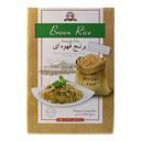 برنج قهوه ای 1 کیلویی پنگوئن