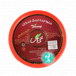 حلوا ارده ممتاز 500 گرمی ترنگ