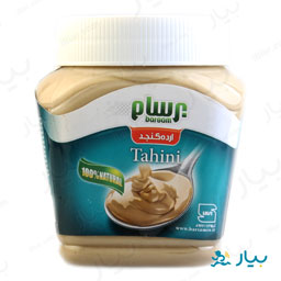 ارده ممتاز 400 گرمی برسام