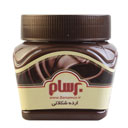 ارده شکلاتی 350 گرمی برسام