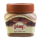 ارده با شکلات قهوه 350 گرمی برسام