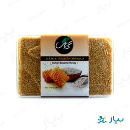 سوهان کنجدی عسلی ترنگ