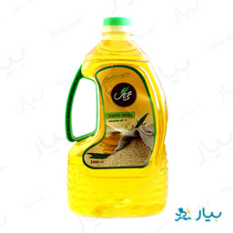 روغن کنجد 2لیتری ترنگ