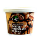 ارده شکلات قهوه طعم دار 300 گرمی ترنگ