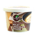 ارده شکلات شیری طعم دار 300 گرمی ترنگ