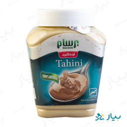 ارده کنجد 800 گرمی برسام