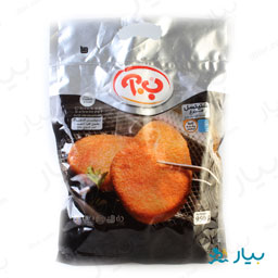 شنیسل مرغ 950 گرمی ب.آ
