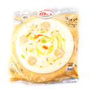 نان پیتزا 4 عددی ب آ