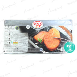 شنیسل مرغ 570گرمی ب آ