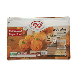 چیکن پایس 350 گرمی ب.آ
