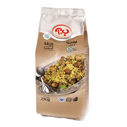 کوفته قلقلی 250 گرمی ب.آ