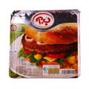 همبرگر درصد90 گوشت 400 گرمی ب.آ