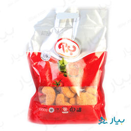میگو سوخاری کاملا پخته منجمد 1000 گرمی ب.آ